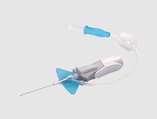 Nexiva Single Port IV Catheter, Yellow