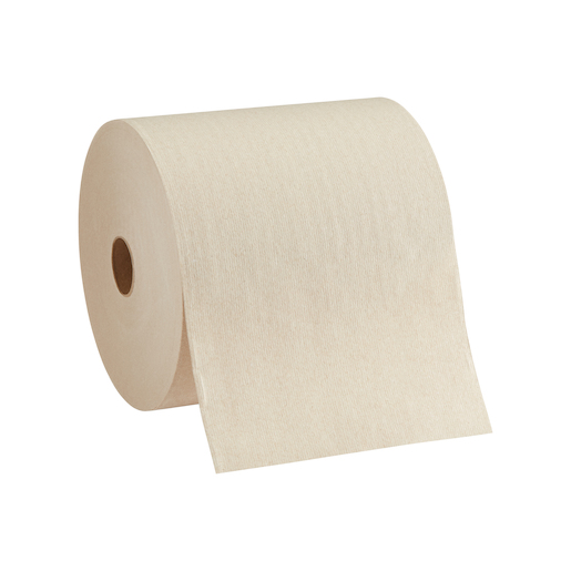 Pacific Blue Ultra 8" High Capacity Recycled Paper Towel Roll