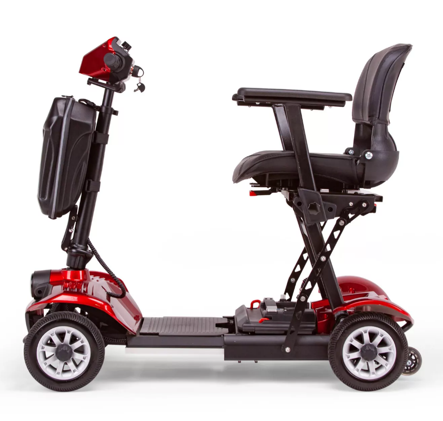 Lightweight Folding Mobility Scooter