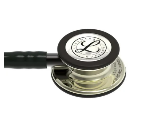 Littmann Classic III Stethoscope with Champagne Finish Chestpiece