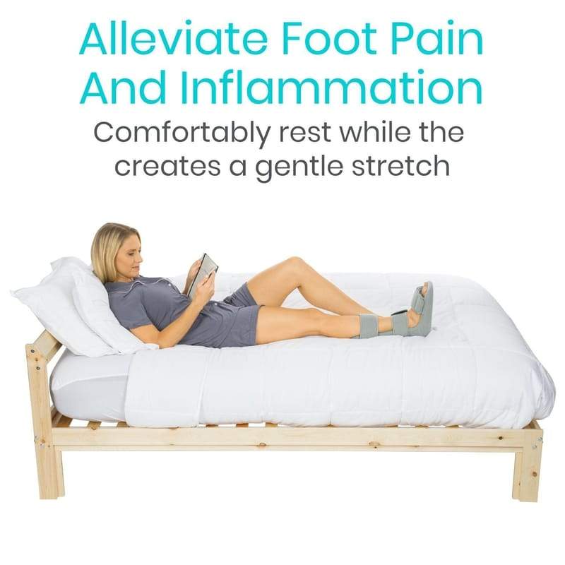 Plantar Fasciitis Soft Night Splint 