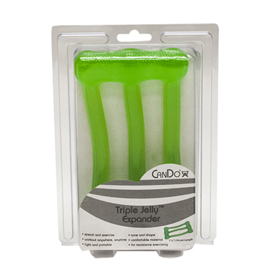 Jelly Expander Triple Exerciser