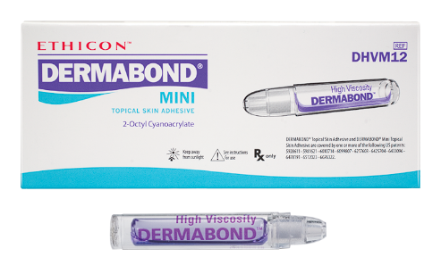 DERMABOND  Mini Topical Skin Adhesive