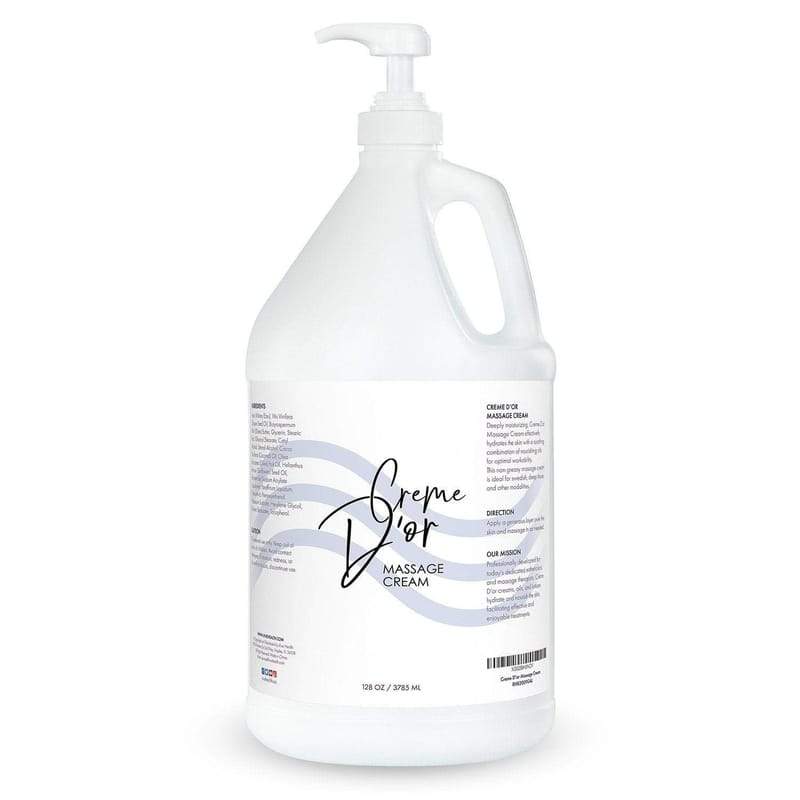 Massage Cream - Pain & Stress Relief Lotion