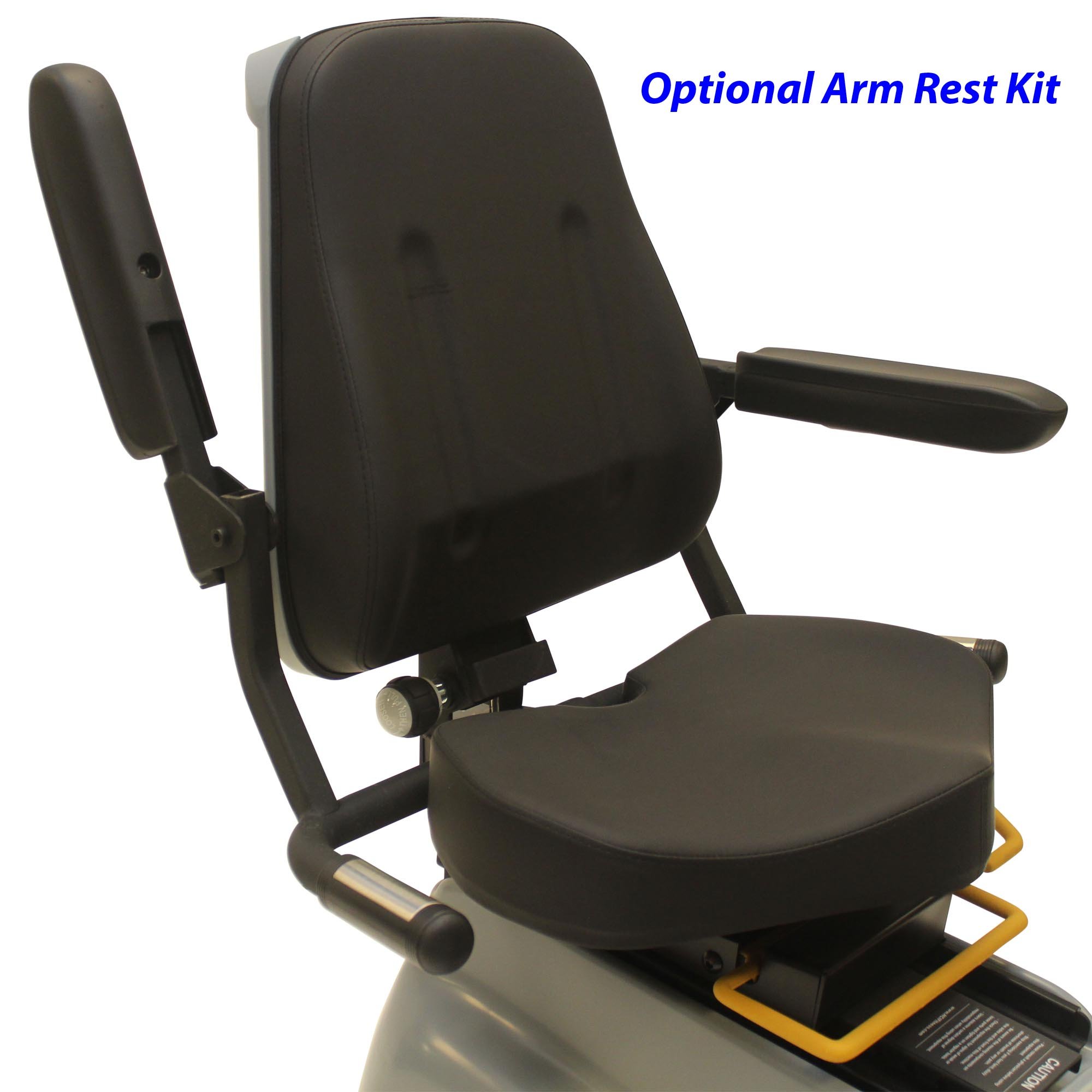 CardioStep Recumbent Semi-Elliptical Cross Trainer