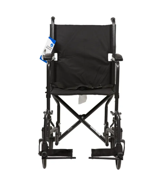 DynaRide Transporting Wheelchairs