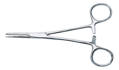 Kelly Hemostatic Forcep, 5.5"