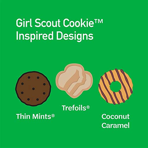 Girls Scouts Adhesive Bandages for Kids