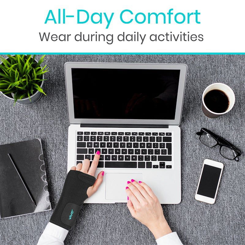 Carpal Tunnel & Tendonitis Support Wrist Brace