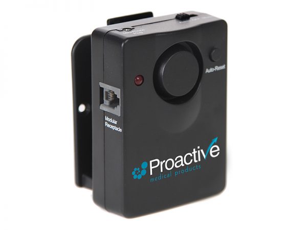 Protekt Chair Bed Alarm with 1 Year Bed Sensor Pad