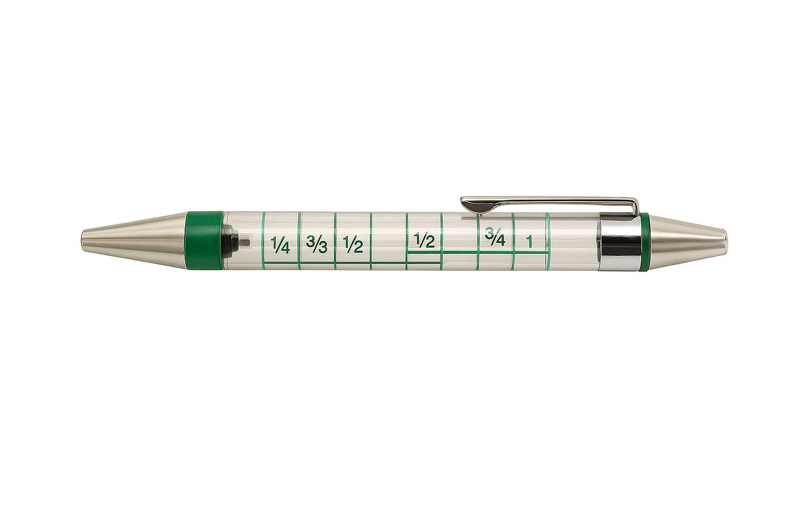 Hand Held MadaMeter for Testing Flow Rates