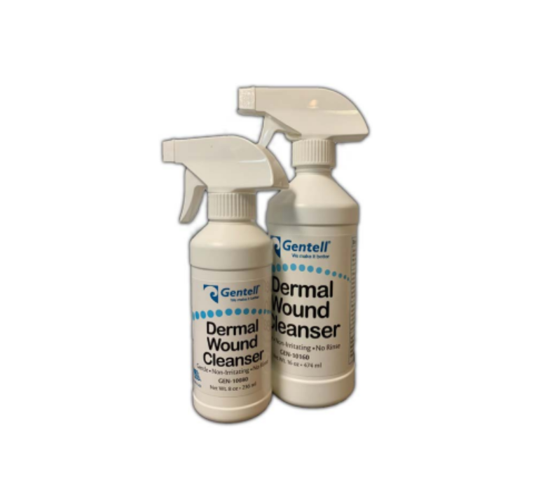 Dermal Wound Cleanser