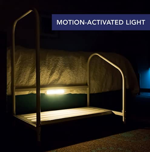 Bedside Step Stool Bed Climbing Aid for Elderly & Handicapped