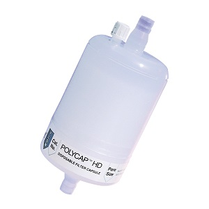 Polycap Kit Cytiva Polycap HD 75 Capsule Filter with FNPT Inlet and Outlet 2712T