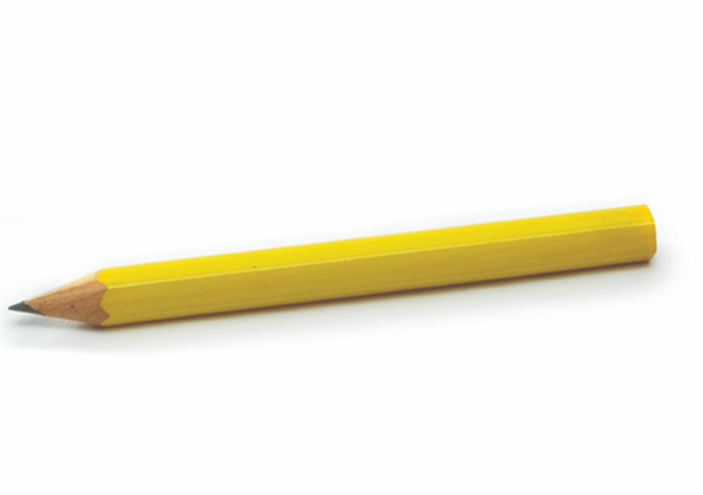 Golf Pencil