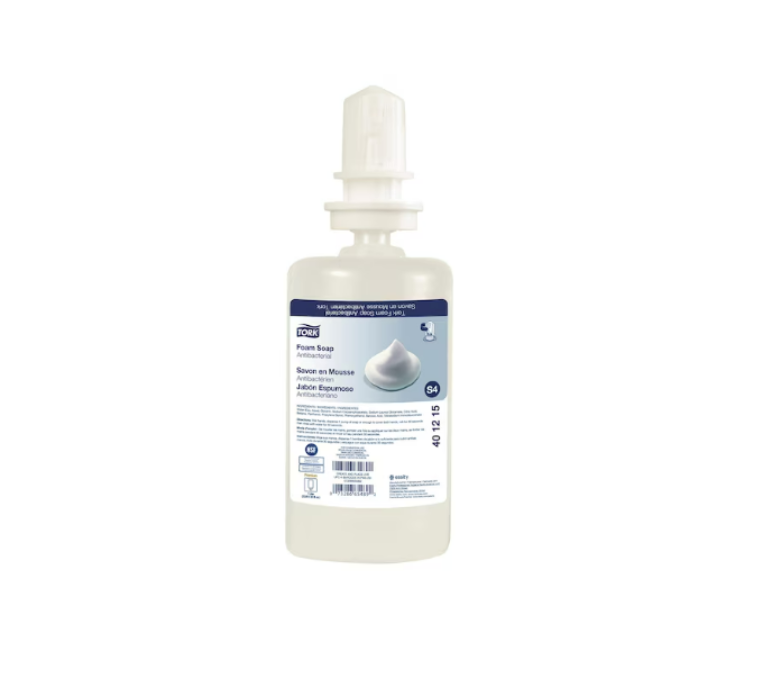 Tork Antibacterial Foam Soap