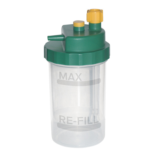 Bubble Humidifier, 500 ml