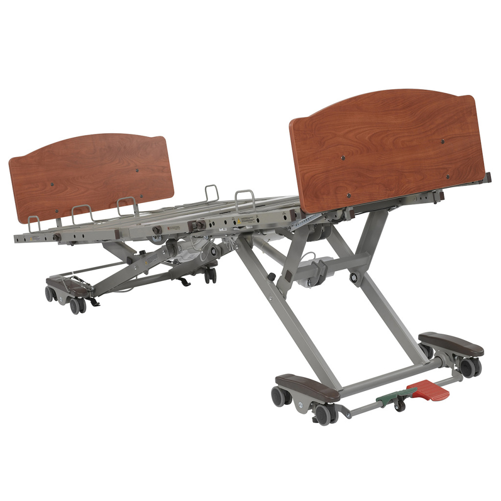 PrimeCare P903 Expandable Low Bed
