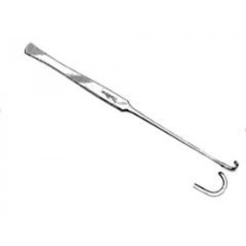 Vantage Hook Snook 8 Inch Stainless Steel