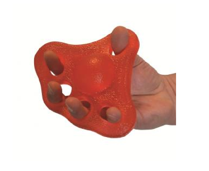 Latex Free Flex Grip Hand Exerciser