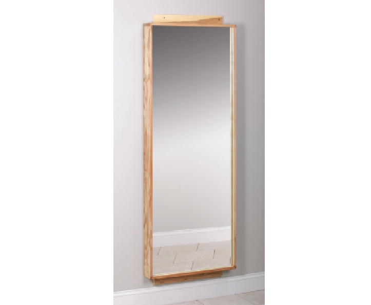 Wall Mounted Mirror