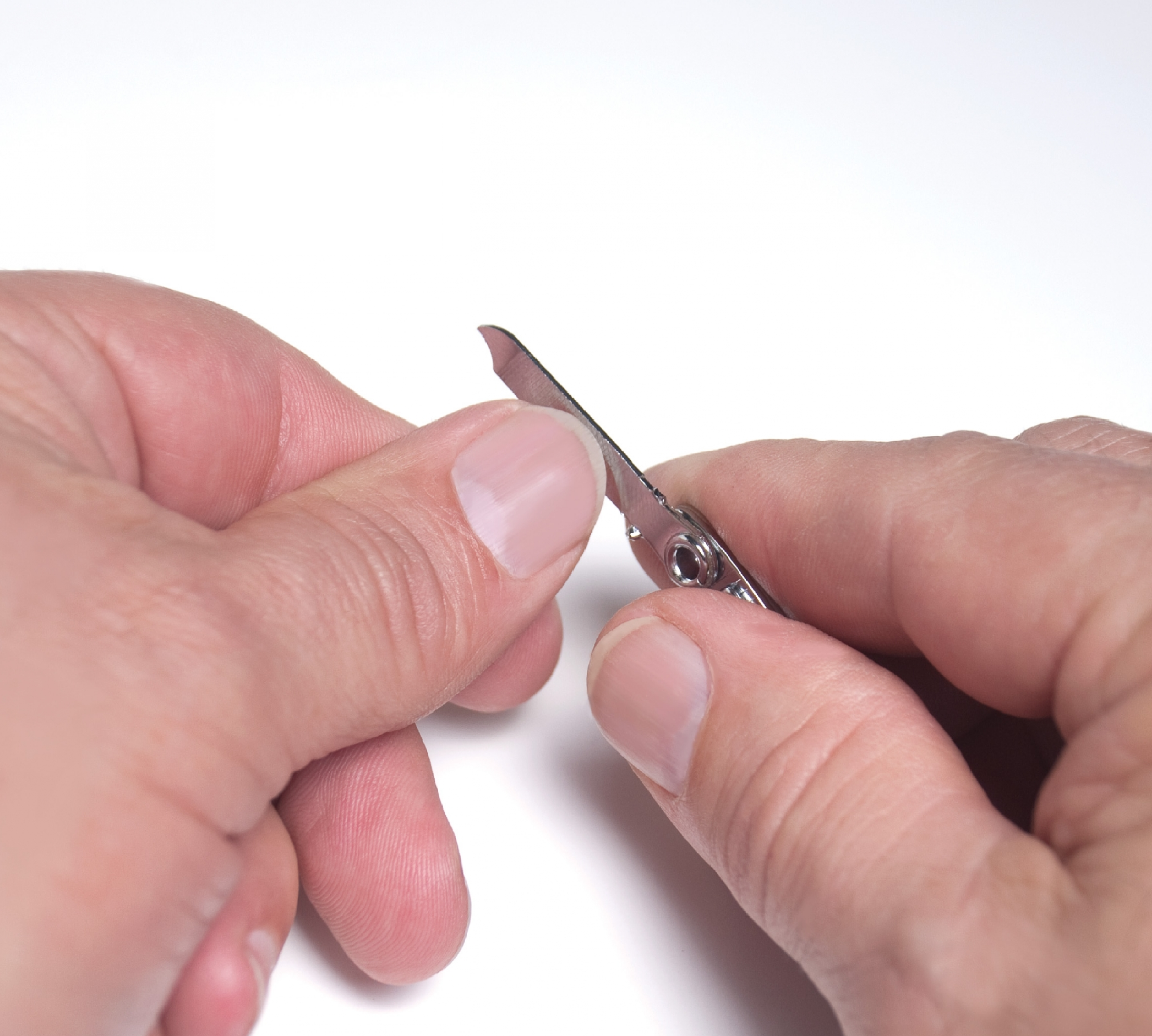 Fingernail Clipper