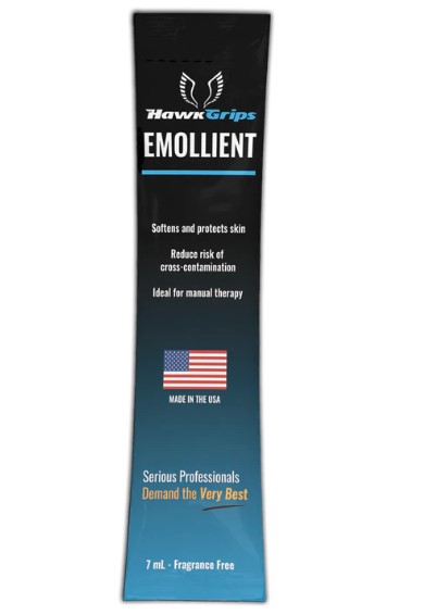 Single-Use Emollient, Fragrance Free. 7mL