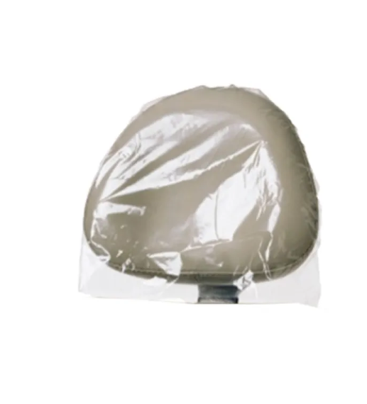 Plastic Headrest Covers
