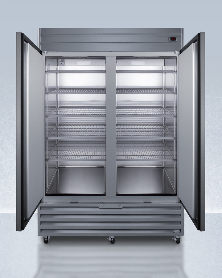 39 Cu Ft Upright Healthcare Freezer