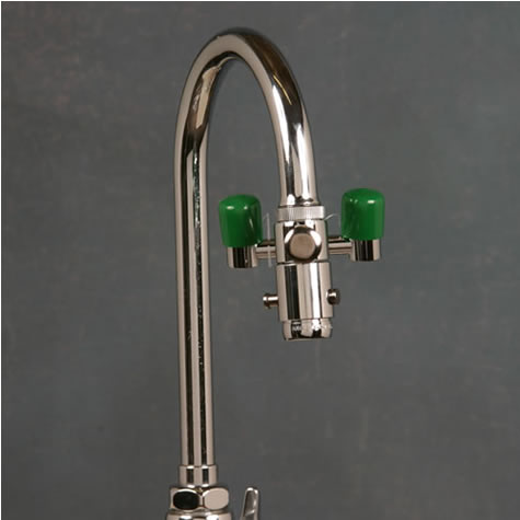 OK IE Opti Klens I Eyewash with Eliminator Valve