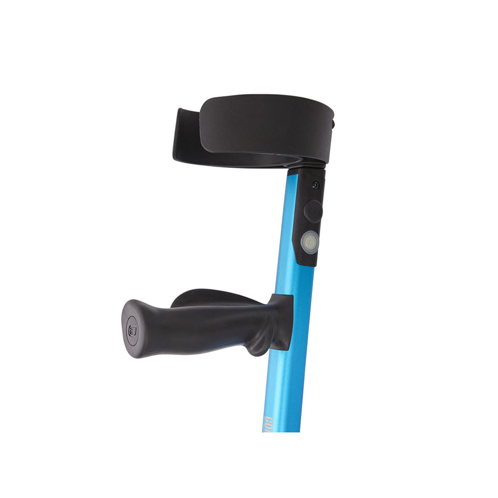 Commando Forearm Crutches