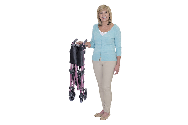 EZ Fold N Go Rollator