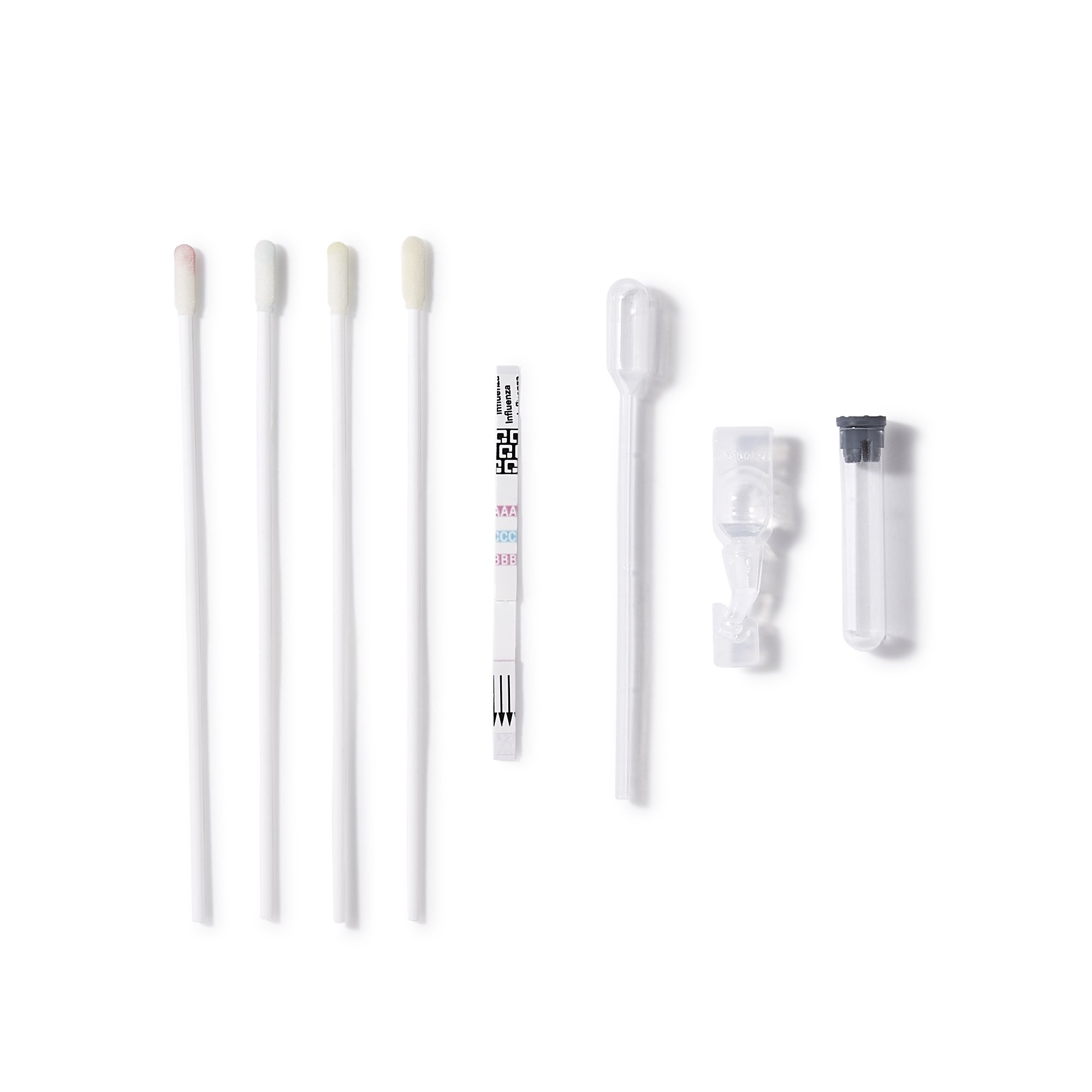 QuickVue Influenza A+B Test Kit