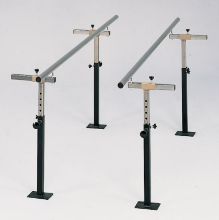 Floor Mounted Parallel Bars