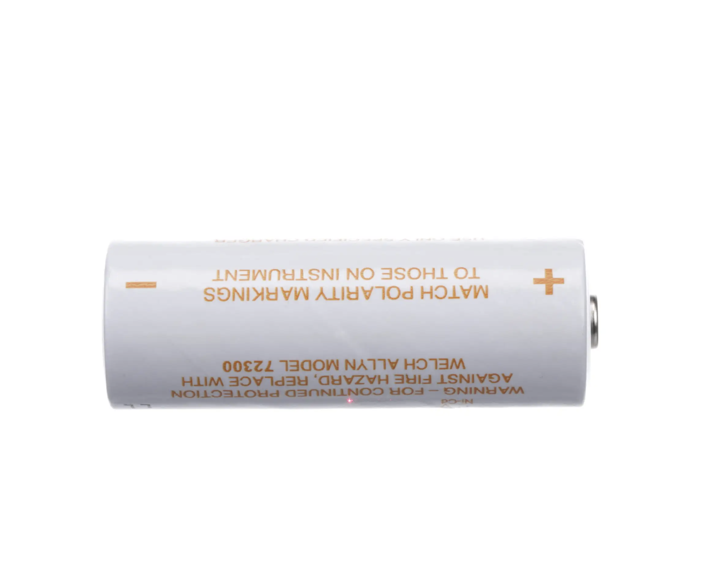 Welch Allyn 3.5V Nickel Cadmium Rechargeable Replacement Battery