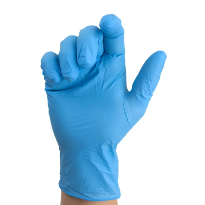 Sterile Nitrile Exam Gloves, Powder Free, Pairs, Latex Free