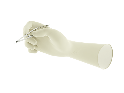 Gammex Non Latex Sensitive Gloves, Sterile, Powder Free