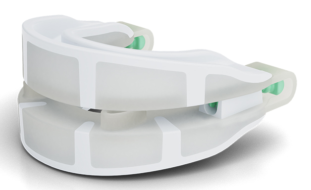 Anti-Snoring Customizable, Adjustable, and Fully Flexible Snoring Relief Solution