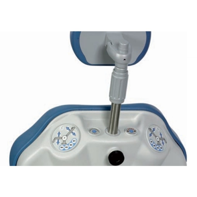 OPTOMIC OP-S10 ENT Ergonomic Examination Chair