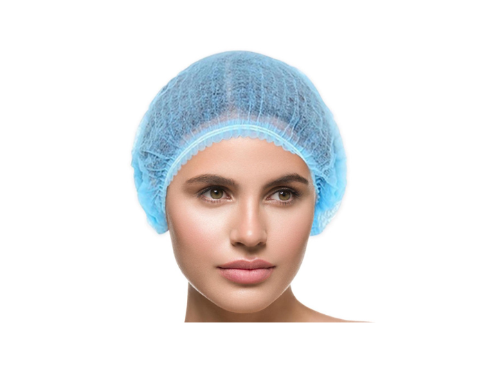 Non Woven Bouffant Caps