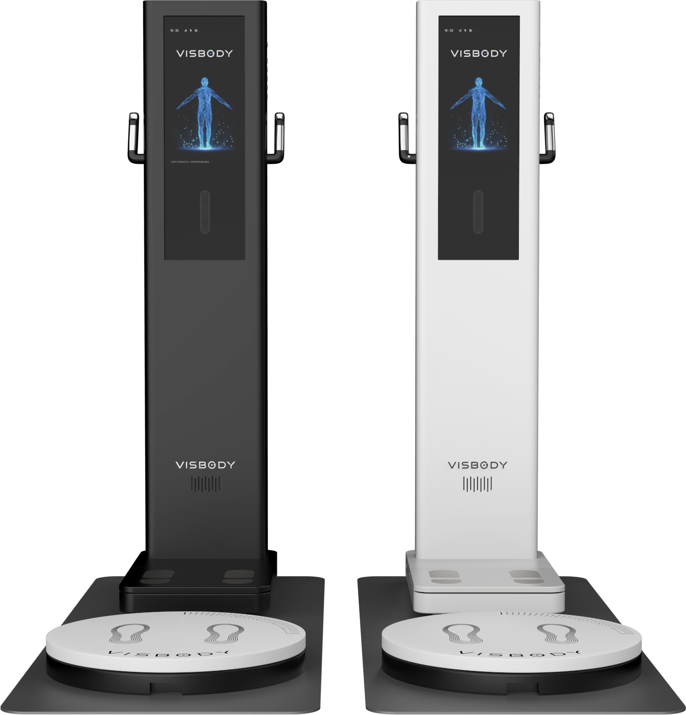 Advanced 3D Body Composition Scanner & Analyzer