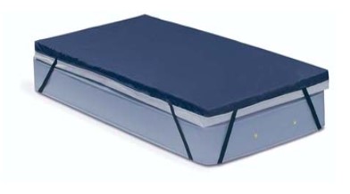 Gel Pro Gel Mattress Overlay Sleep Mat