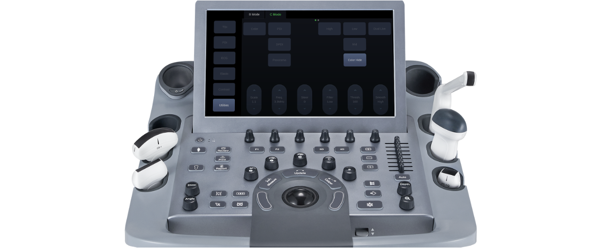 Acclarix LX9 Diagnostic Ultrasound System