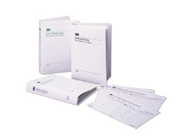 Sterilizer Log Book Attest Steam
