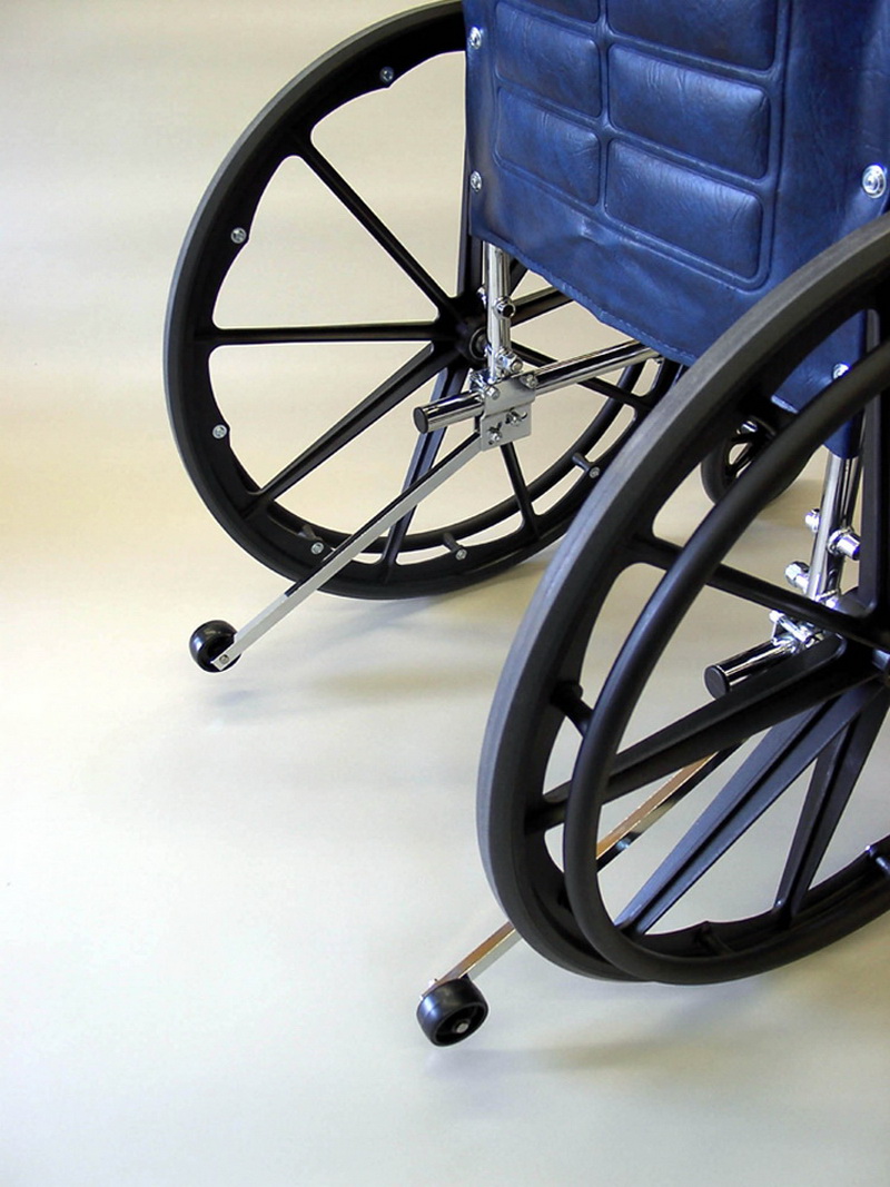 Universal Fit Adjustable Rear Anti-tippers