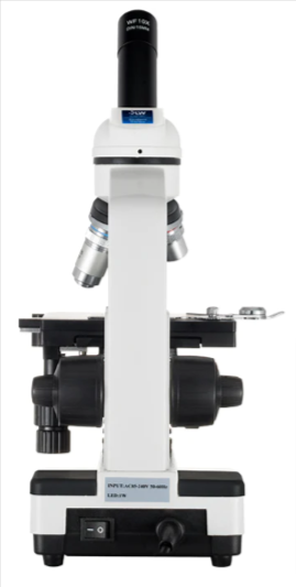 Student Pro, LED, 4 Objectives