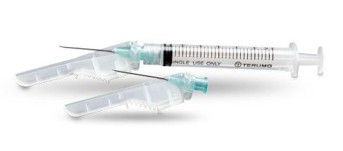 SurGuard 3 Safety Hypodermic Needle