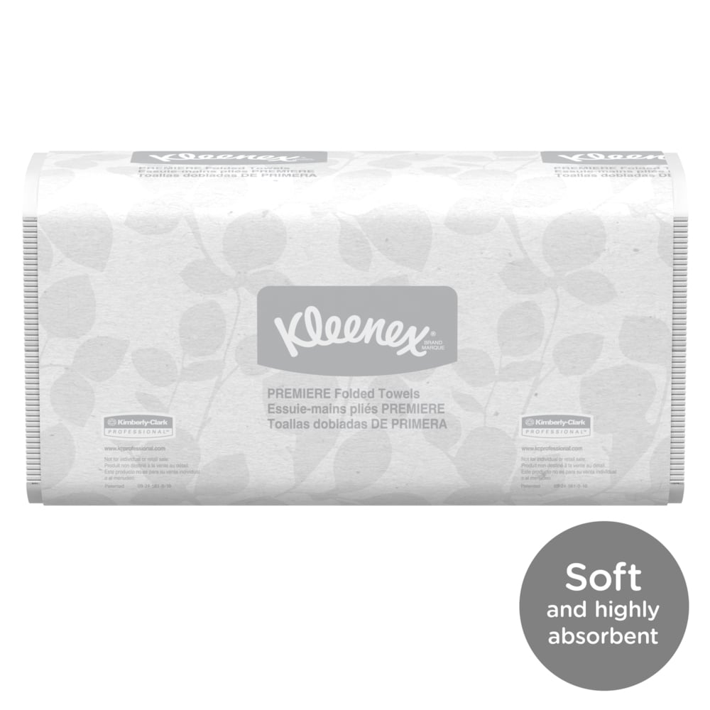 Kleenex Premiere Folded Towels
