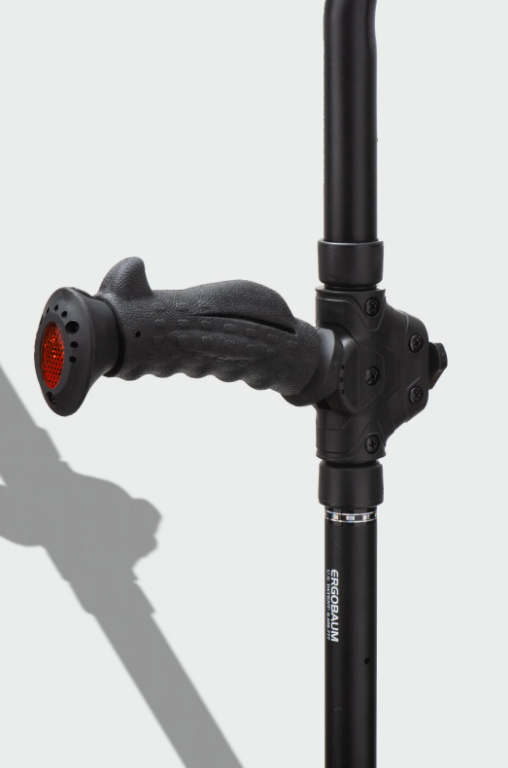 Ergobaum Dual Underarm Crutches