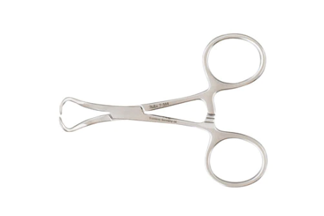 Backhaus Towel Clamp